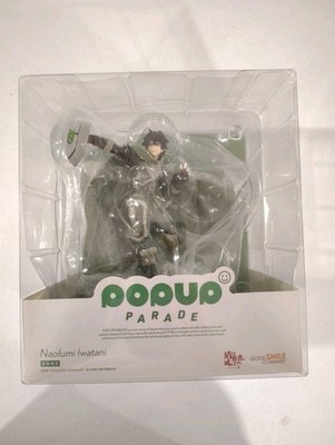Naofumi Iwatani Pop Up Parade The Rising Of The Shield Hero Open Box Used
