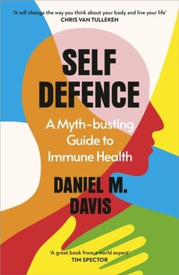 SELF DEFENCE by DAVIS DANIEL M Hardback Self Help Business