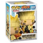 Naruto Uzumaki Chakra de Ky?bi Glows in the Dark #932
