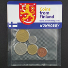 Coins from Finland