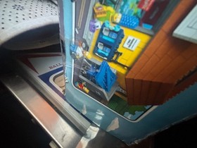 LEGO The Simpsons: Kwik-E-Mart (71016)