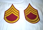 Sargent Chevrons