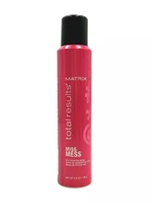Matrix Total Results Miss Mess Dry Finishing Spray 4.8 fl oz sd