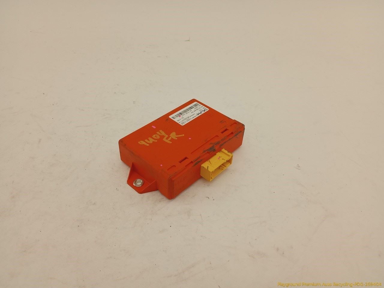 Maserati Quattroporte 2003-2008 Hvac control module
