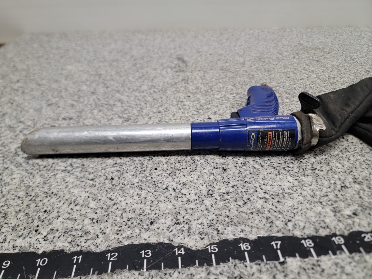 Blue-Point ハンディエアバキューム AV1000 1枚目参考画像 Blue Point Hand Held Air Vacuum Kit Model AV1000A for sale online