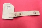 WW2 US Military Canvas Rifle Muzzle Cover jt &l Dated 1942 REPRO