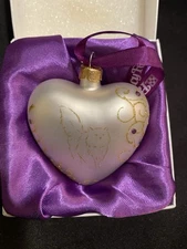 Fancy Feast 2008 Ornament New In Box