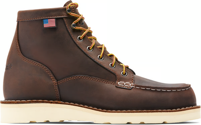 #ad #ad DANNER® BULL RUN 6quot; MOC amp; PLAIN TOE EH WEDGE WORK BOOTS 15573 ALL SIZES $120.86