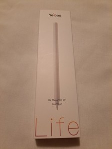 White Stlyus Pen