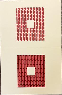 Albers Josef The Interaction of Color. XIII - 1 1973