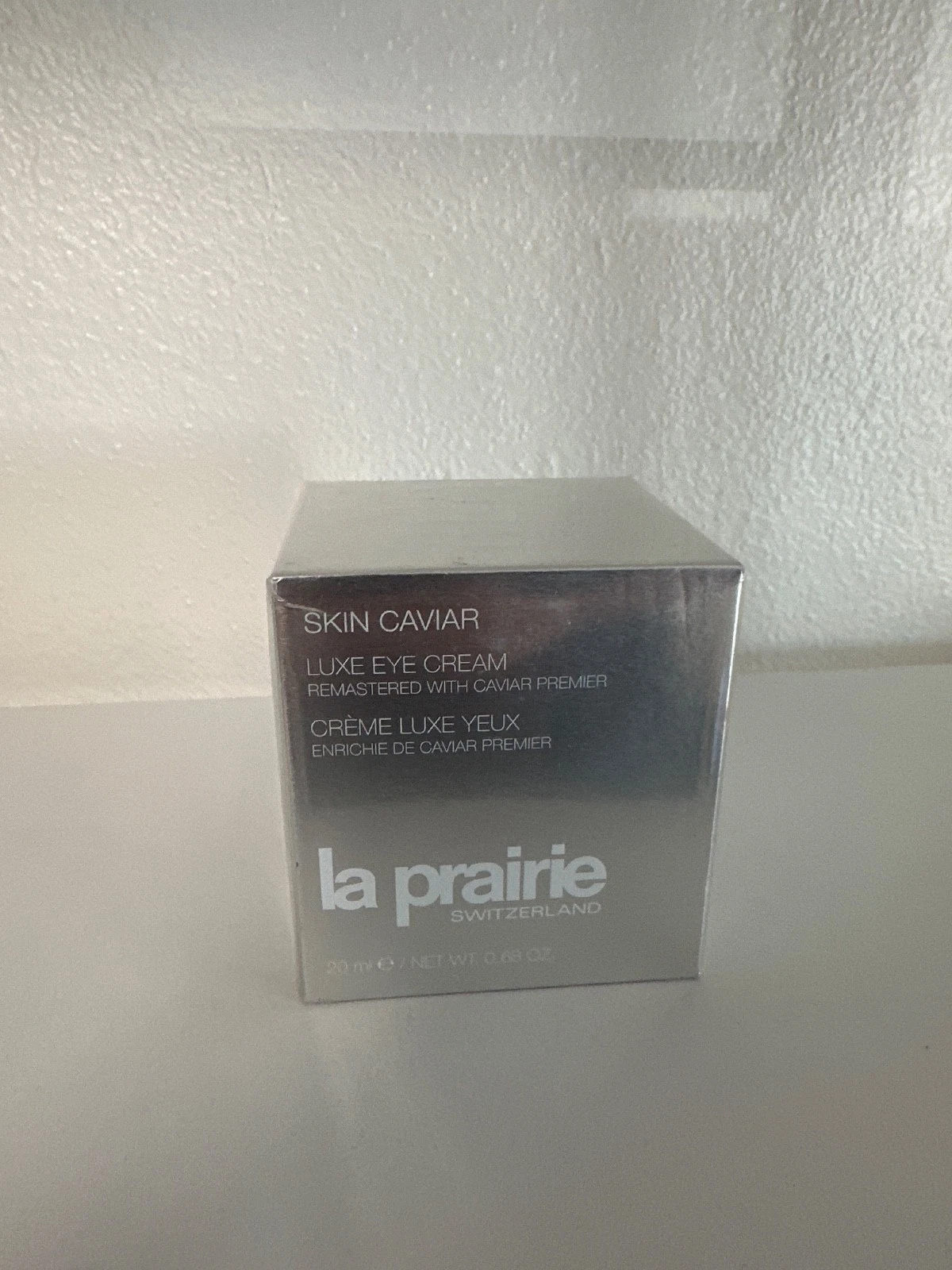 La Prairie Luxe Eye Cream