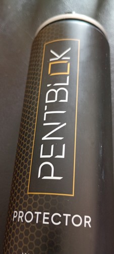 PentBlok Shoe Protector Spray XL Can Waterproof Stain Repellent Sneaker New