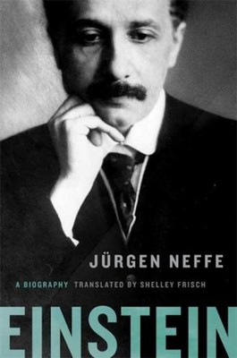 Einstein : A Biography Hardcover Jürgen Neffe