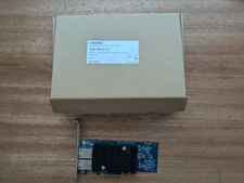 10Gtek (X550-10G-2T) 10Gigabit PCI-E  x4 Network Card, Dual Copper RJ45 Port