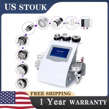 10 in 1 Beauty Machine for Body Massage Facial Skin Care Spa Salon Spa Use Elite