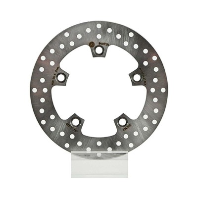 GOLD REAR FIXED BRAKE DISC BRAKE FOR TGB X-MOTION 10-17
