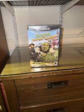 Shrek: Smash n' Crash Racing (Nintendo GameCube, 2006)