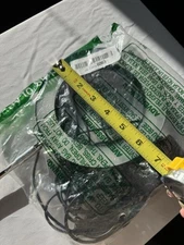 LED Grow Light With 60 Inch Extension With 6 Inch Ring NWT