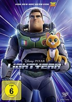 Lightyear | Angus Maclane (U. A.) | Deutsch | DVD | 1X DVD-9 | 2022
