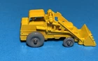 MATCHBOX  LESNEY WEATHERILL HYDRAULIC EXCAVATOR 24B-1