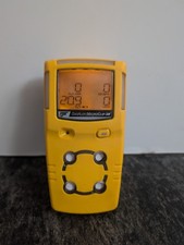 BW GasAlert Microclip XL Gas Detector 4 Gas Monitor LEL/H2S/CO/O2 GDU Calibrated