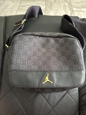 Men s Jordan Monogram Cross body bag black go...