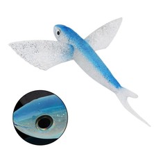 Fish Lure PVC Material Waterproof (front) 1 Pcs High Quality Materials