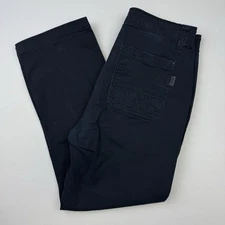 Rapha Mechanics Trousers Pants Mens 31 x 27 Actual Canvas Workwear Relaxed