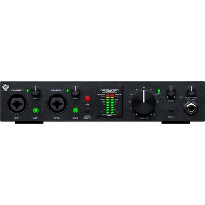 Black Lion Audio Revolution 2x2 Audio Interface