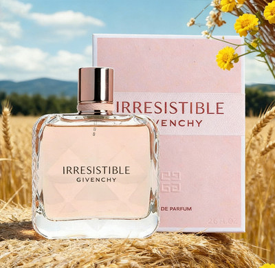Irresistible by Givenchy 2.7 oz/80 ml EDP perfume for women Spray