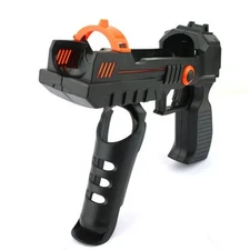 New Gun-butt Type Controller Attachment for Sony for PS3/PS4 Shooting Controller