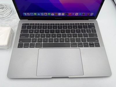Apple MacBook Pro A1708 2016 モデル Core i5 2.0GHz/13.3インチ/Win 11 Pro/8GB/SSD 256GB 2016 Apple MacBook Pro 13