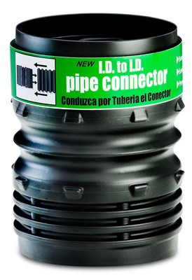 16 Pack Flex Drain Universal Pipe Connector 53302