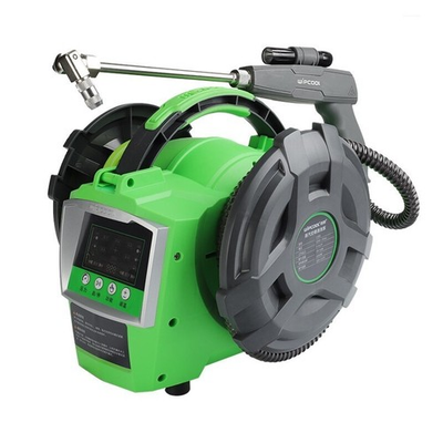 #ad Portable Pressure Electric Car Wash Washer Air Conditioner Cleaning Machine $568.09