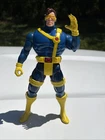 Vintage 1993 X-Men Cyclops Deluxe Edition 10" Action Figure Toy Biz