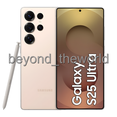 Galaxy S25 Ultra 国内版1TB ピンクゴールド Samsung Galaxy S25 Ultra - 512 GB - Titanium Pinkgold (Unlocked