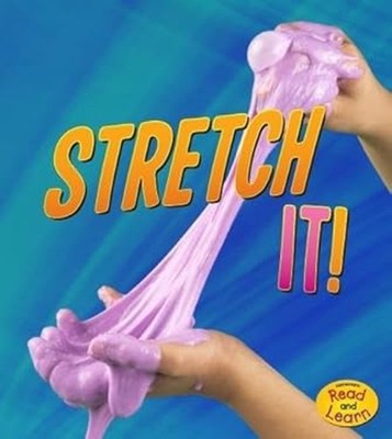 Stretch It! Hardcover Tammy Enz