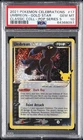 2021 POKEMON CELEBRATIONS CLASSIC COLLECTION #17 UMBREON-GOLD STAR PSA 10