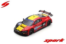1:43 SPARK Audi R8 Lms Gt3 #32 Fia Motorsport Games Paul Richard 2022 S6324 MMC