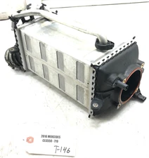 2012-2018 MERCEDES-BENZ CLS550 4.6L ENGINE AIR INTERCOOLER OEM.