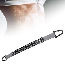 Machine Massage Belt, Treadmill Waist Belt 130cm Long Gym Device Roller Belt for