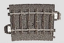 Marklin 24107 14-3/16" Curved C Track Section