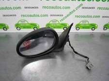 Retroviseur gauche (ou coque) Mg ZS