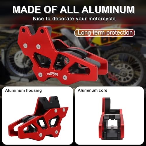  Motorcycle Chain Guide Guard Protector CNC for CRF150F 2003-2009 2012-2017  - Picture 4 of 8