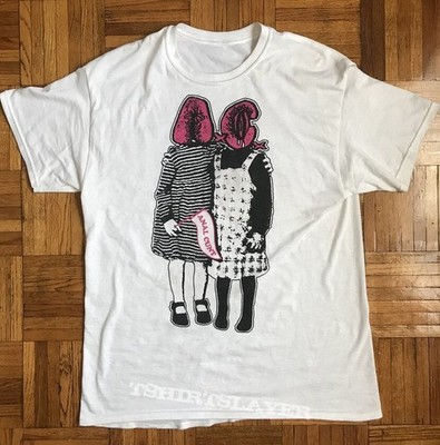 Anal Cnt Band White T-shirt Unisex Cotton All Sizes Z300