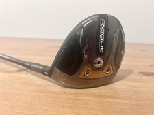 Callaway Rogue ST LS 3 Wood - 15° - Stiff Shaft - Golf Pride Grip - RH