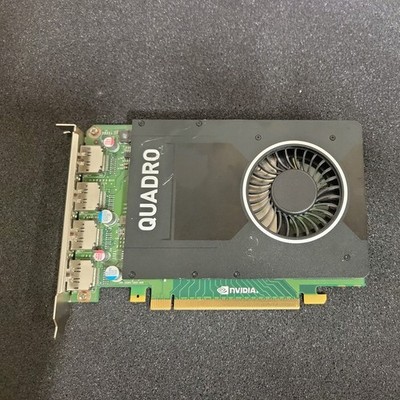 HP Nvidia Quadro M2000 4GB GDDR5 PCIe Graphics Card HP 846379-001