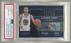 Stephen Curry 2012 Panini Absolute Frequent Flyer Auto 92/99 PSA AUTH