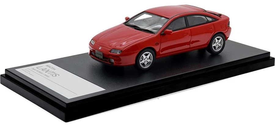 Hi-Story Mazda Contemporary Manufacture Diecast Cars, Trucks
