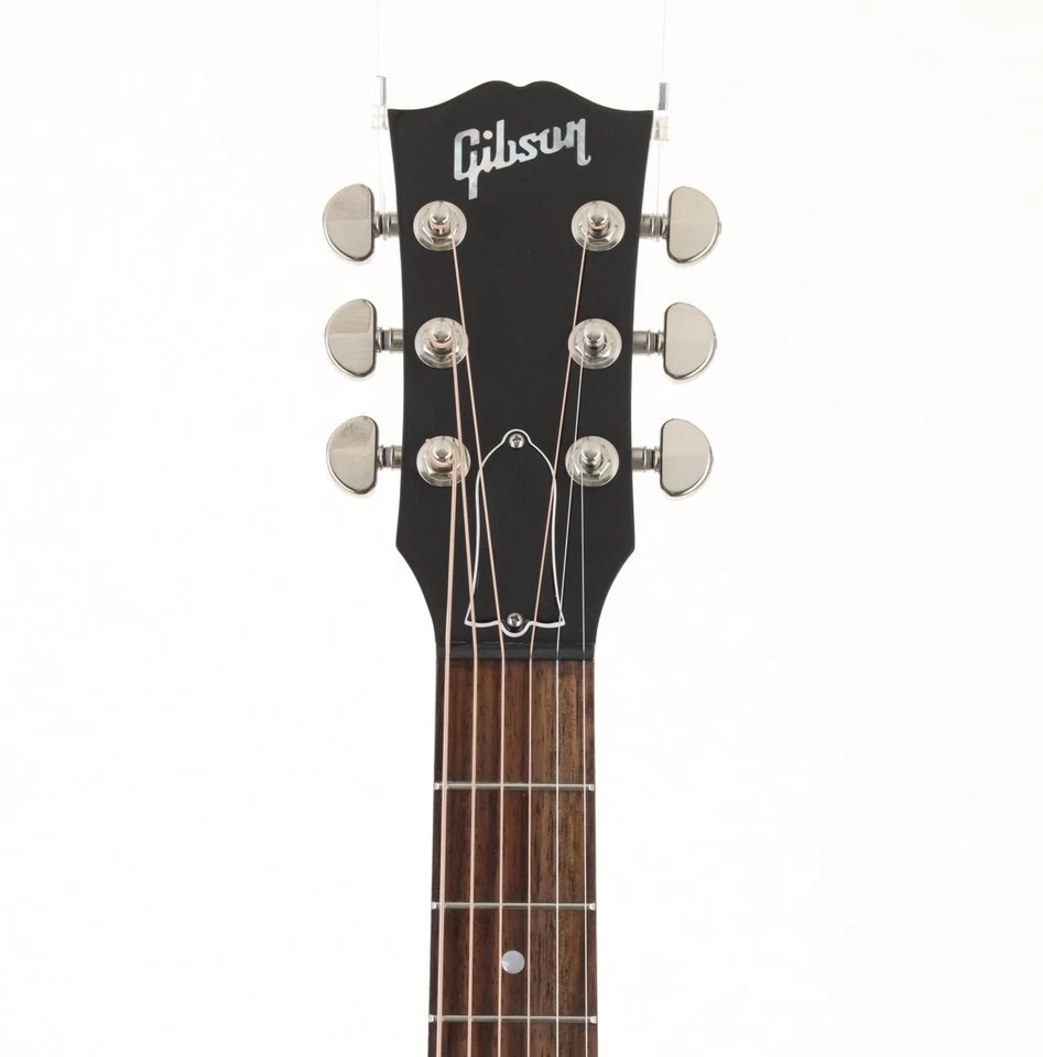 Gibson J-45 Standard Ebony (no251020) - Image 4 of 4
